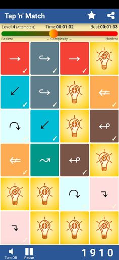 Tap Match : The Memory Game - Screenshot 4