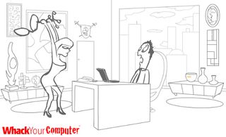 Whack Your Computer - Screenshot 2