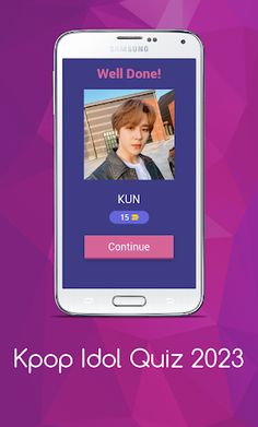 Kpop Idol Quiz 2023 - Screenshot 2