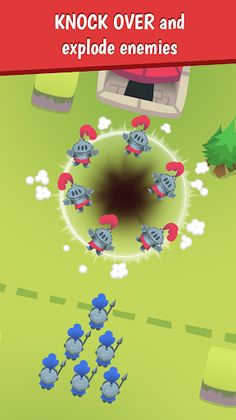 Siege Push - Screenshot 3
