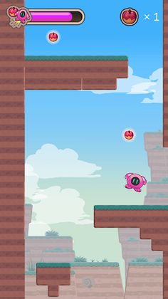 Jump Rabbit - Screenshot 2