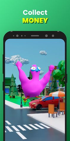 Crazy cow: Test your strength - Screenshot 3