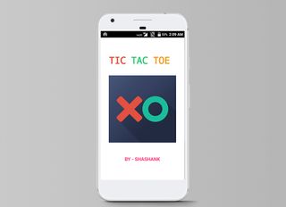 Tic Tac Toe - Screenshot 1
