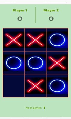 Tic Tac Toe - Screenshot 2