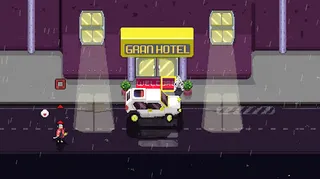 Red Ronin - Screenshot 1