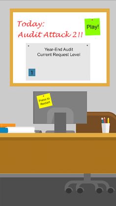 Audit Attack Two - Screenshot 2