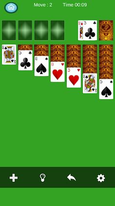Solitaire: Classic Card Games - Screenshot 4