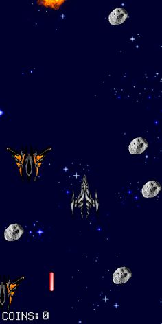 Space Invaders 2020 - Screenshot 2