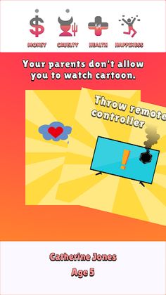 Happy Life Simulator - Screenshot 2