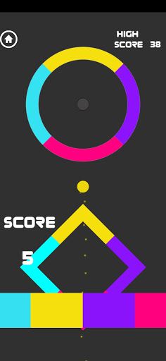 Color Ball Matching - Screenshot 1