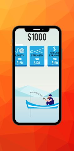 Catch The Fish - Screenshot 1