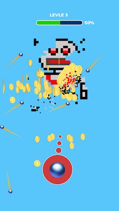 Shooting the Pixel - Screenshot 1