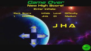 Hydrotron 80's style side scro - Screenshot 2