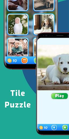 Jigsaw Tile Puzzles - Screenshot 2