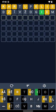 Word Vimba - Screenshot 4