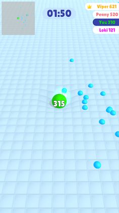 Balls io - Screenshot 3