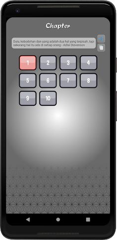 TTS Cerdas : Teka Teki Silang - Screenshot 3