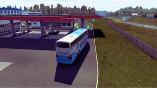 Bus Simulator - Bus Driver 3D - Screenshot 3