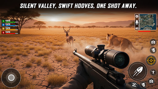 Wild Animal Hunting Simulator - Screenshot 3