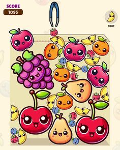 Saiku Watermelon Fruit Game - Screenshot 1