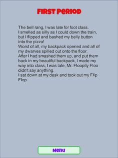 Party Libs - Screenshot 3