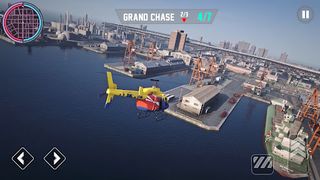 Gangster Mafia Crime Car Games - Screenshot 3