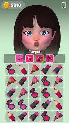 Makeup Match - Screenshot 2