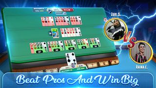 Rummy 500 - Offline Card Games - Screenshot 3
