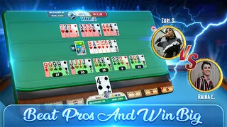 Rummy 500 - Offline Card Games - Screenshot 3