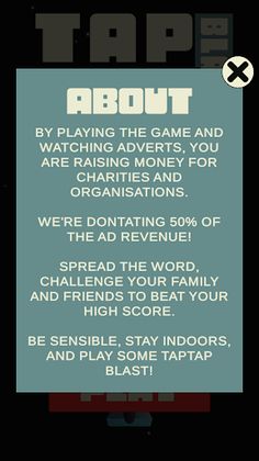 TapTap Blast - Screenshot 2