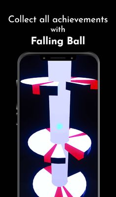 Falling Ball - Screenshot 4