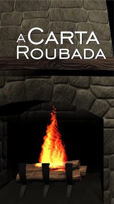 A Carta Roubada - Screenshot 1