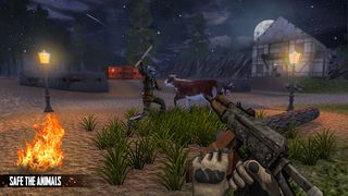 Jungle Warrior Sniper Action - Screenshot 2