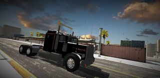 Special Truck Mobile Lite Beta - Screenshot 1