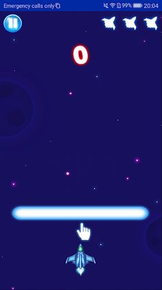 SpaceTrap- Spore Hunter - Screenshot 3