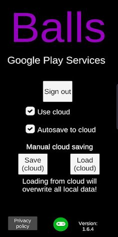 Balls - Screenshot 3