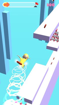 Jumper Man - Screenshot 1