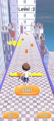 High Rails | Hyper Casual - Screenshot 1