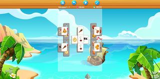 Mahjong Pirate - Screenshot 2