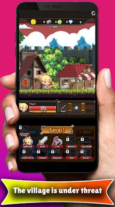 Epic Mutant Hunter - idle Game - Screenshot 1