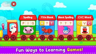 Spelling Game For Kids - Screenshot 1