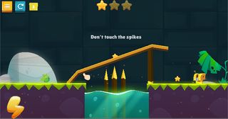 Rolly Adventure - Screenshot 2