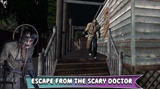 Scary Doctor - Horror Escape - Screenshot 2