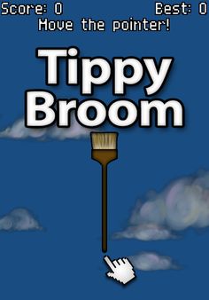 Tippy Broom - Screenshot 1