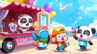 Baby Panda's Kids Puzzles - Screenshot 3