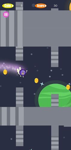 Space Pi Man - Screenshot 4