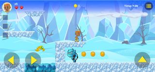Kingdom of Kuru: The Great Race - Screenshot 3