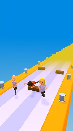 Rolling Party - Screenshot 2