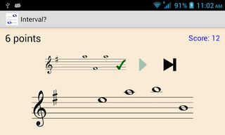 Interval? - Screenshot 2