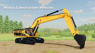 Heavy Construction Vehicles - Screenshot 2